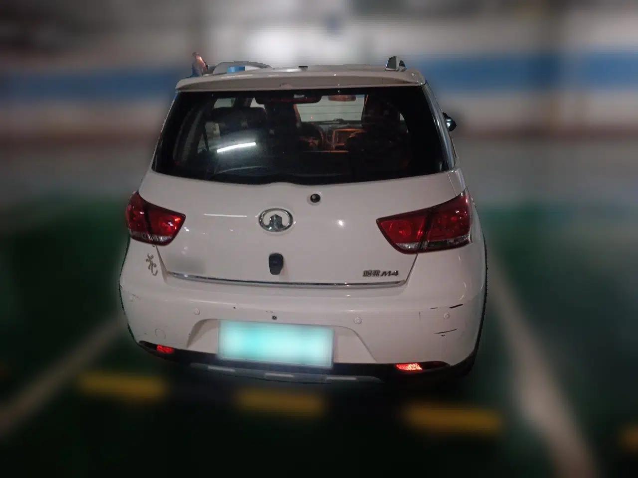 Great Wall M4 2012 1.5L Manual Luxury Version — миниатюра 5