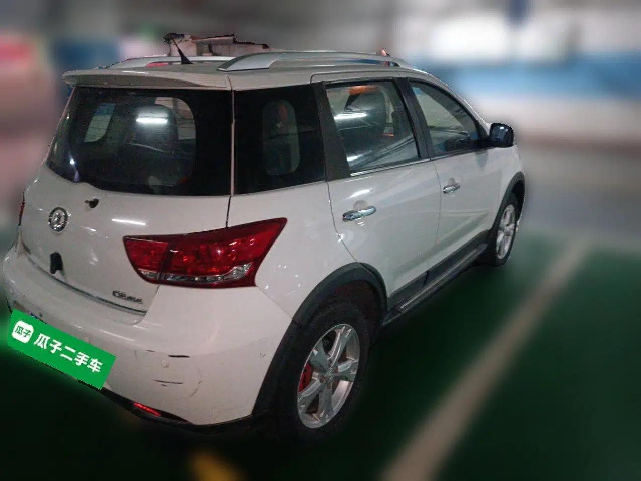 Great Wall M4 2012 1.5L Manual Luxury Version — миниатюра 6