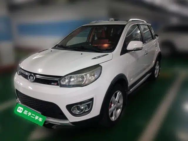 Great Wall M4 2012 1.5L Manual Luxury Version