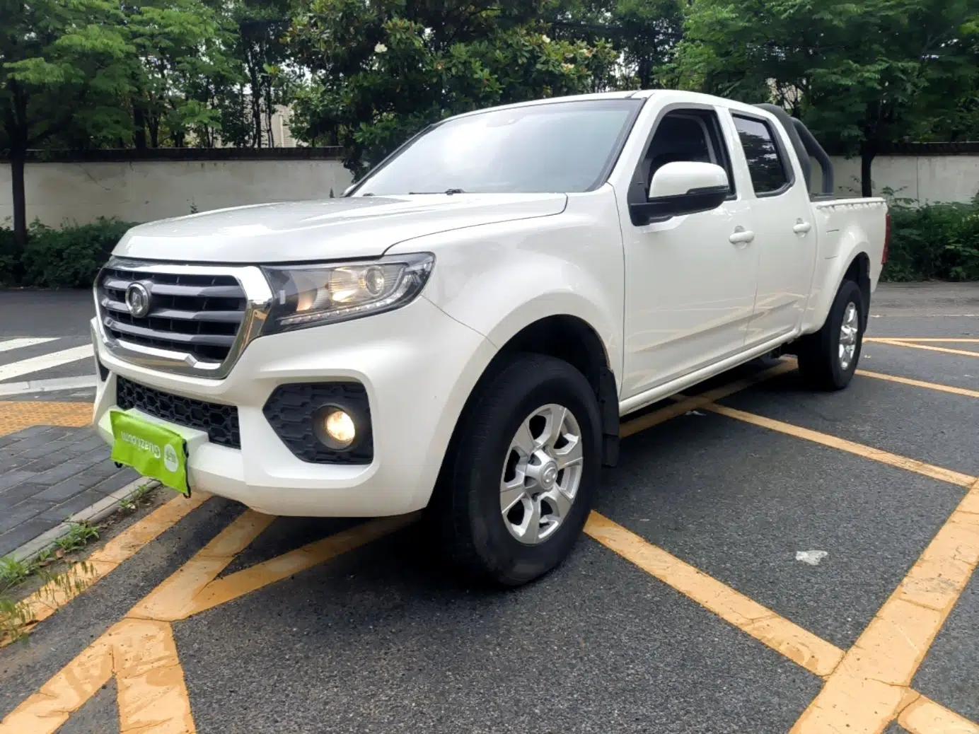 Great Wall Wingle 7 2018 2.0T Two-Wheel Drive Elite Version Big Double 4D20D — миниатюра 1