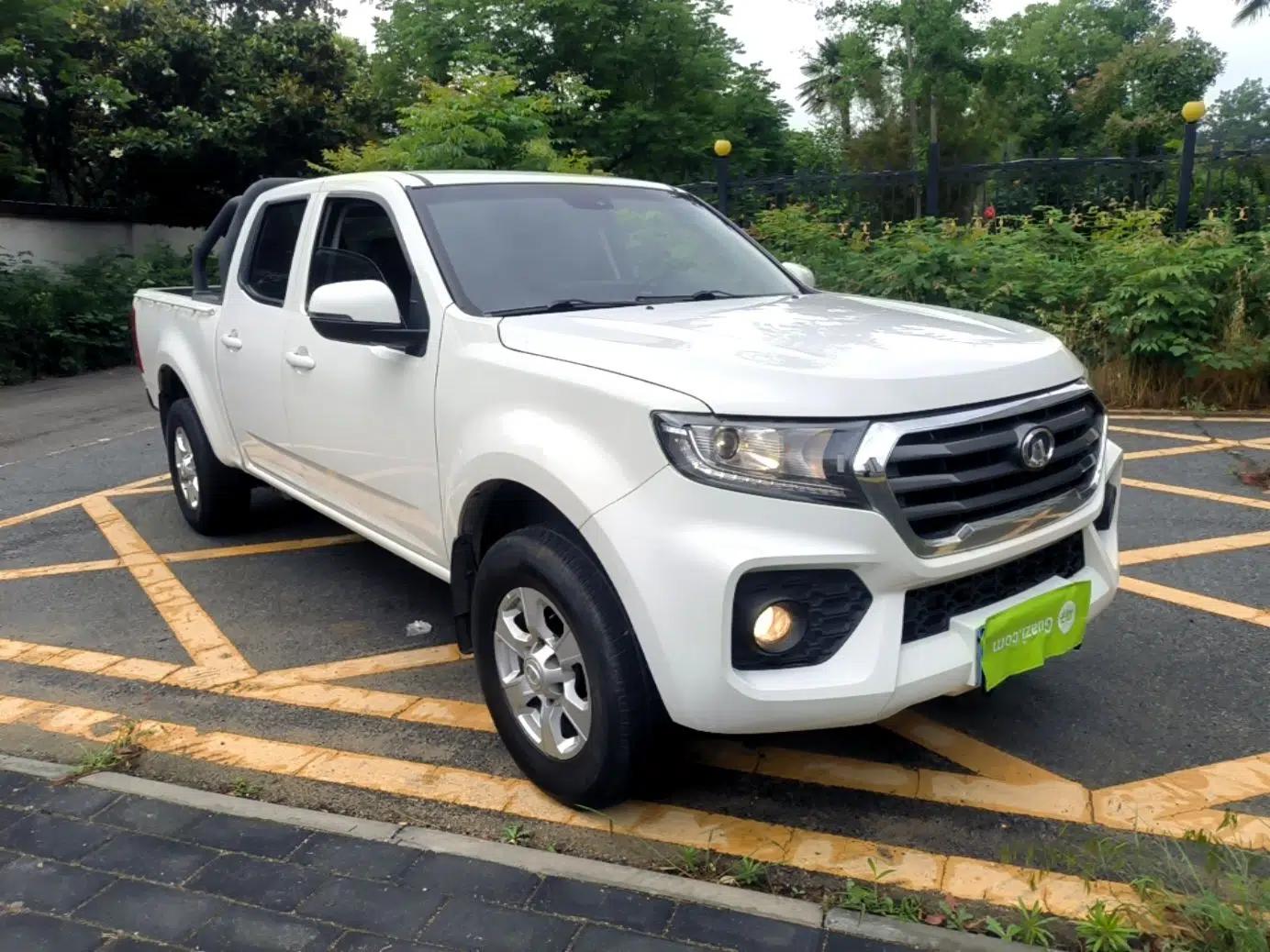 Great Wall Wingle 7 2018 2.0T Two-Wheel Drive Elite Version Big Double 4D20D — миниатюра 3