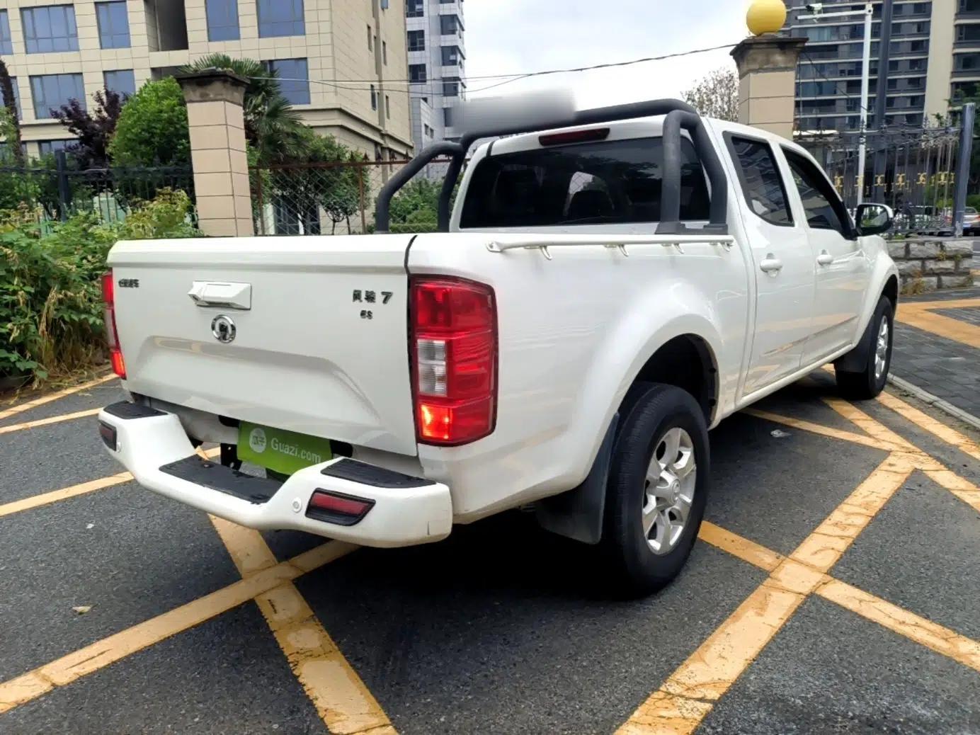 Great Wall Wingle 7 2018 2.0T Two-Wheel Drive Elite Version Big Double 4D20D — миниатюра 6