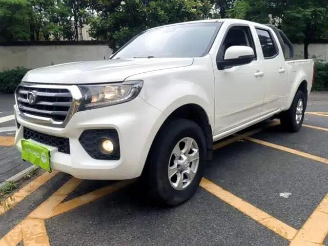 Great Wall Wingle 7 2018 2.0T Two-Wheel Drive Elite Version Big Double 4D20D