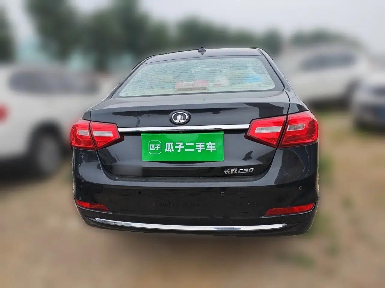 Great Wall C30 2015 1.5L Manual Luxury Model — миниатюра 5