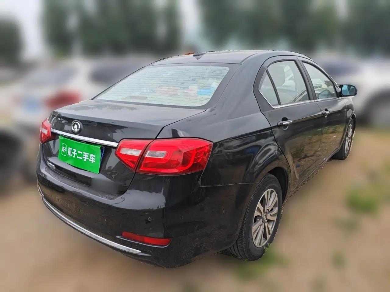 Great Wall C30 2015 1.5L Manual Luxury Model — миниатюра 6