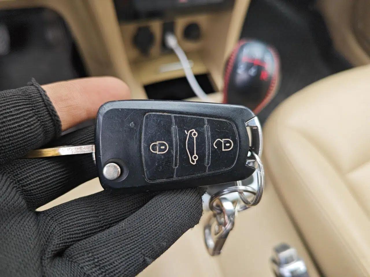 Great Wall C30 2015 1.5L Manual Luxury Model — миниатюра 9