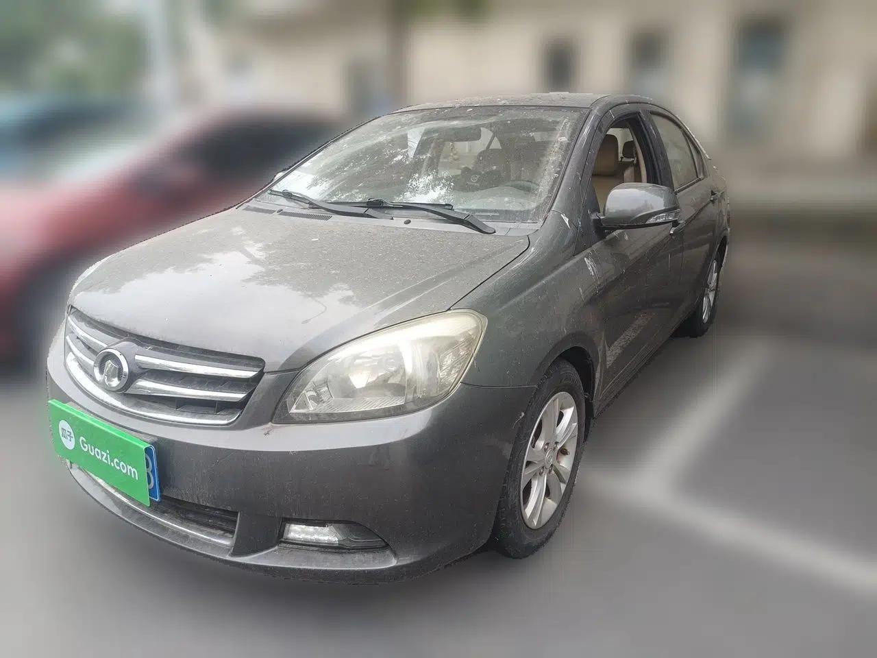 Great Wall C30 2013 1.5L Manual Luxury Model — миниатюра 1