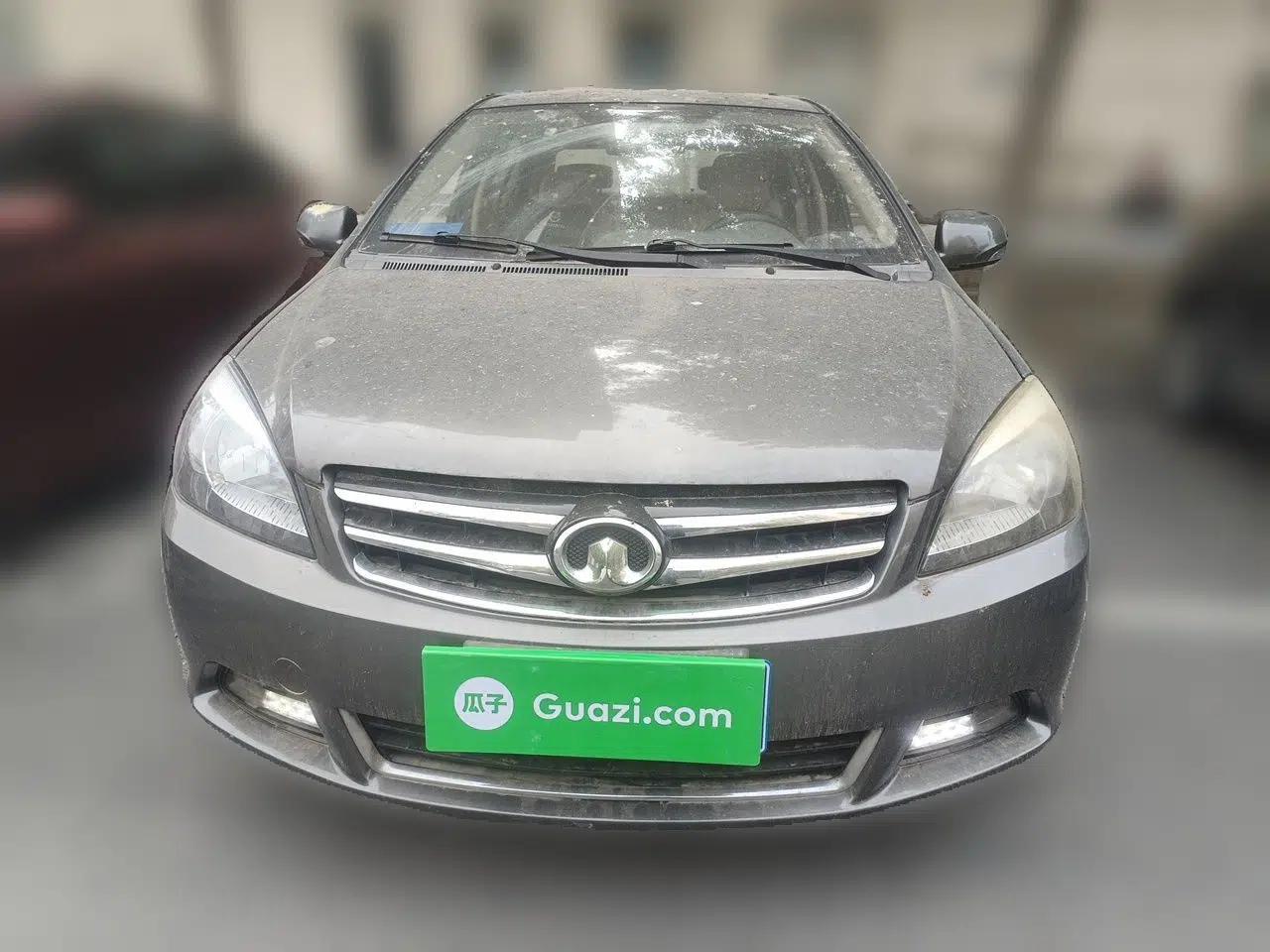 Great Wall C30 2013 1.5L Manual Luxury Model — миниатюра 2