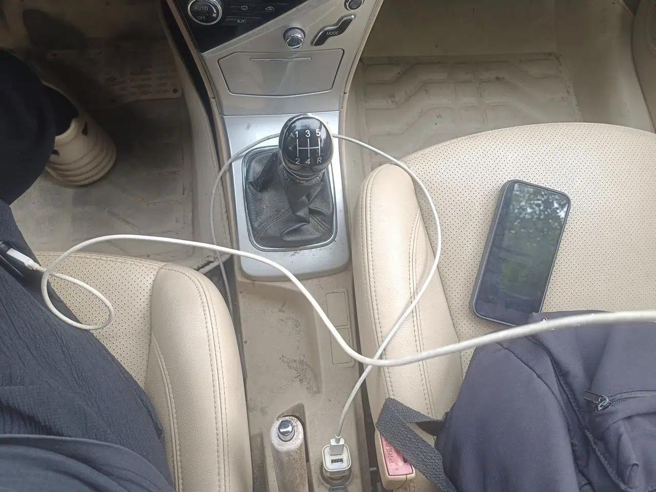 Great Wall C30 2013 1.5L Manual Luxury Model — миниатюра 15