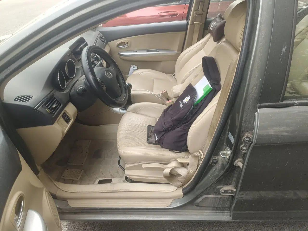 Great Wall C30 2013 1.5L Manual Luxury Model — миниатюра 16