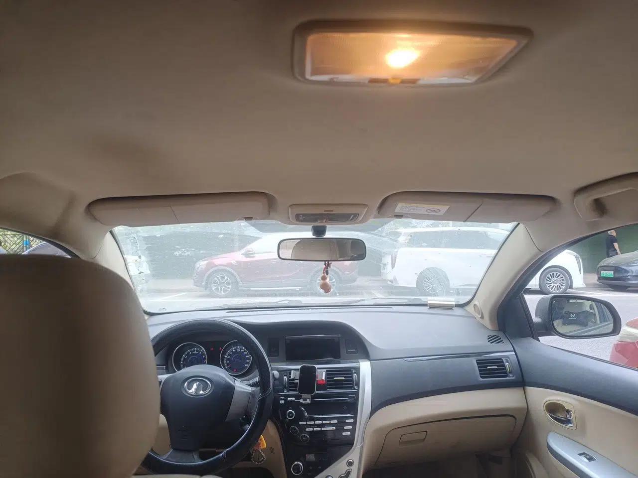 Great Wall C30 2013 1.5L Manual Luxury Model — миниатюра 19