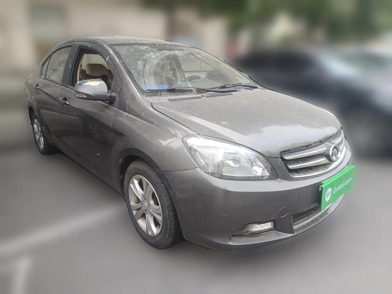 Great Wall C30 2013 1.5L Manual Luxury Model — миниатюра 3