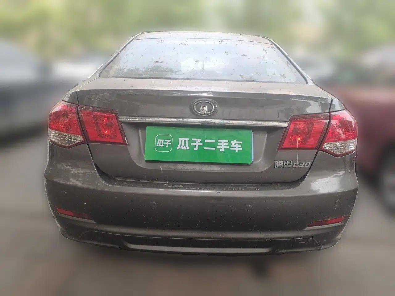 Great Wall C30 2013 1.5L Manual Luxury Model — миниатюра 5