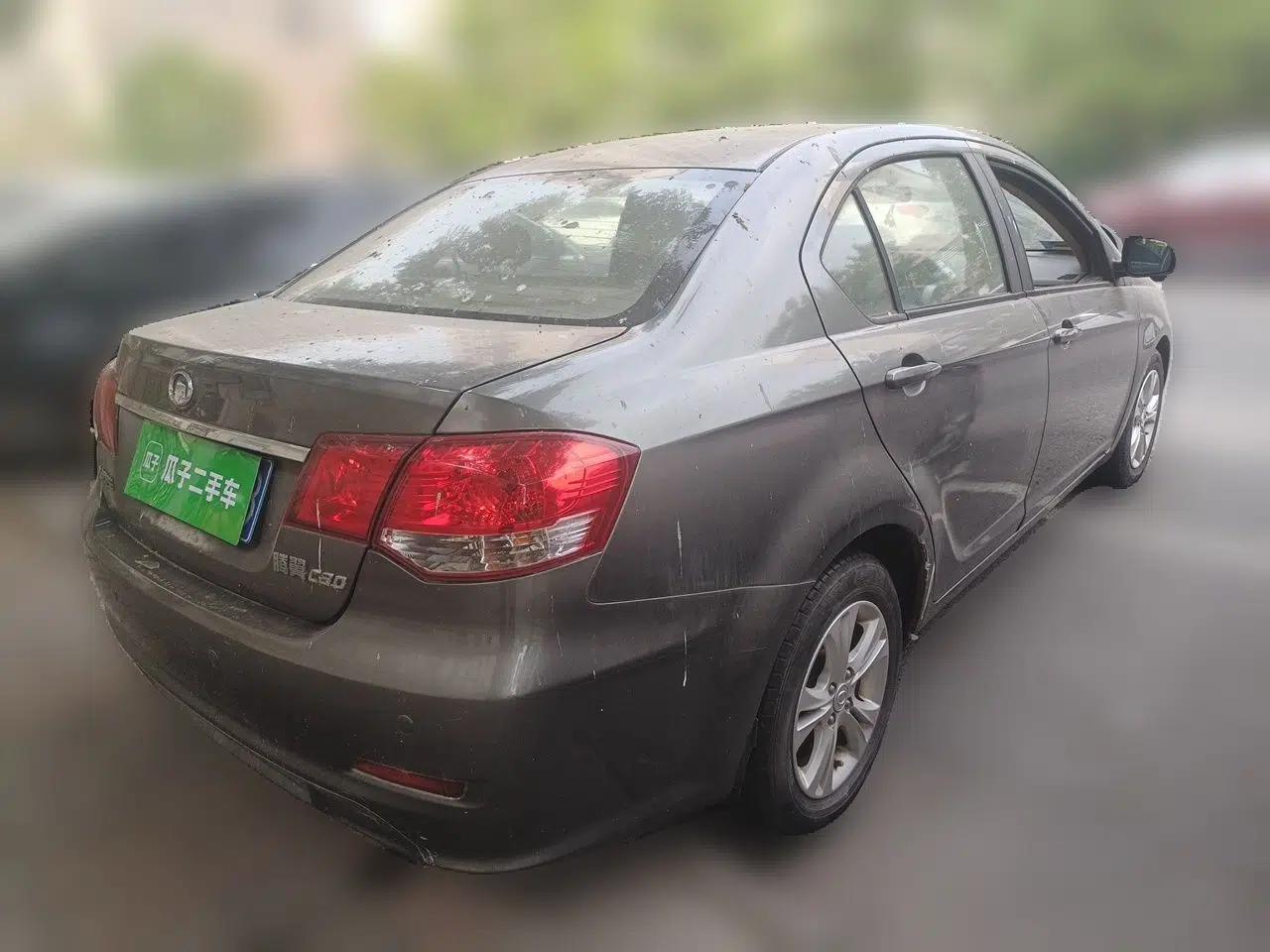 Great Wall C30 2013 1.5L Manual Luxury Model — миниатюра 6