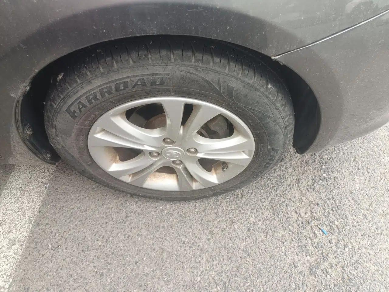 Great Wall C30 2013 1.5L Manual Luxury Model — миниатюра 8
