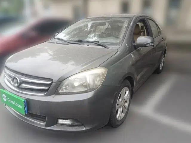 Great Wall C30 2013 1.5L Manual Luxury Model