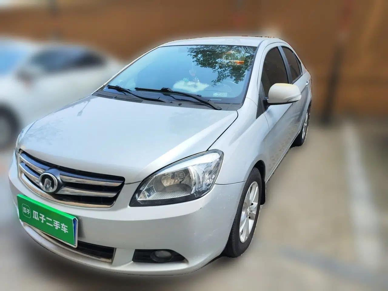 Great Wall C30 2012 1.5L Manual Comfort Edition — миниатюра 1