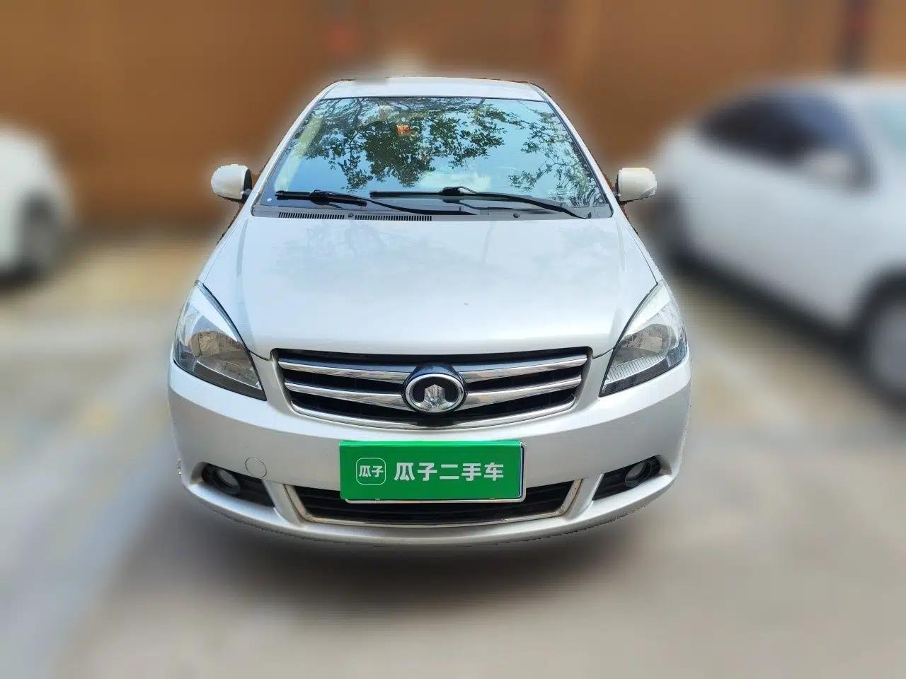 Great Wall C30 2012 1.5L Manual Comfort Edition — миниатюра 2