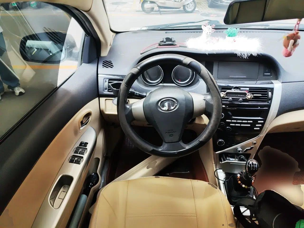 Great Wall C30 2012 1.5L Manual Comfort Edition — миниатюра 11