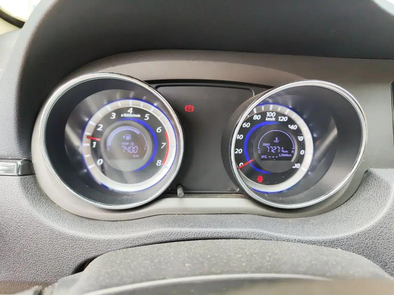 Great Wall C30 2012 1.5L Manual Comfort Edition — миниатюра 12