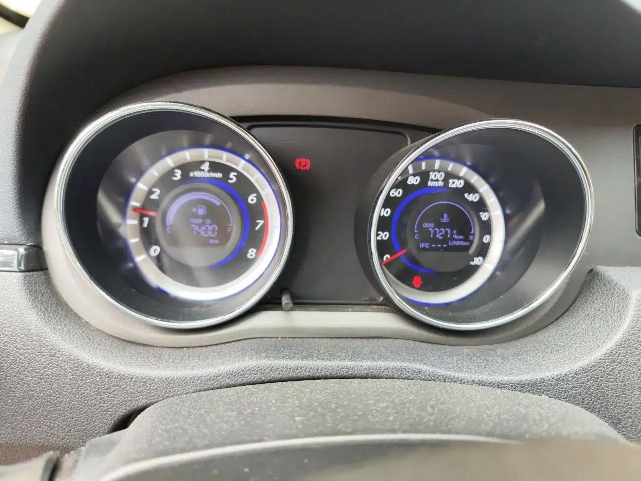 Great Wall C30 2012 1.5L Manual Comfort Edition — миниатюра 13