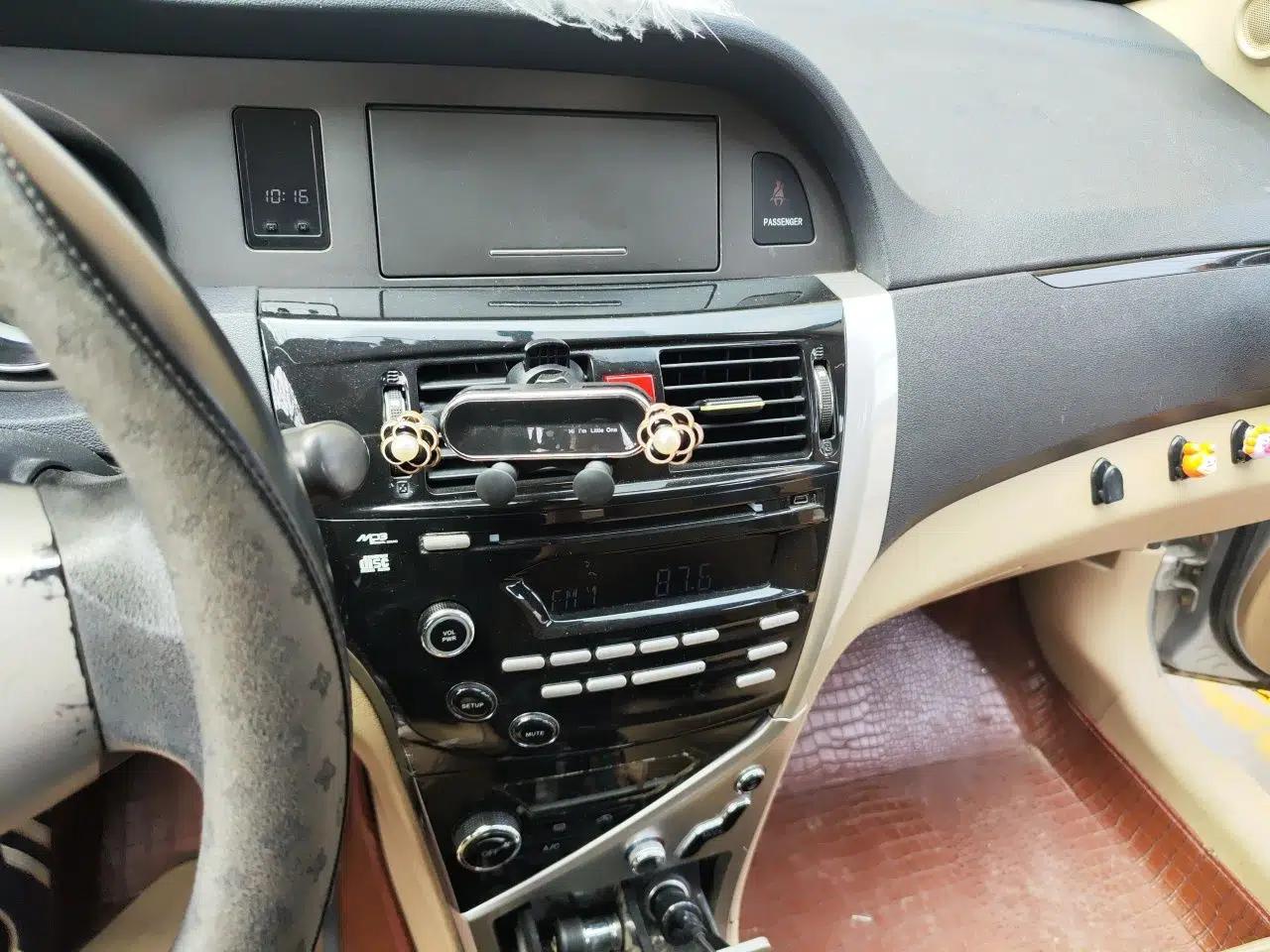 Great Wall C30 2012 1.5L Manual Comfort Edition — миниатюра 14