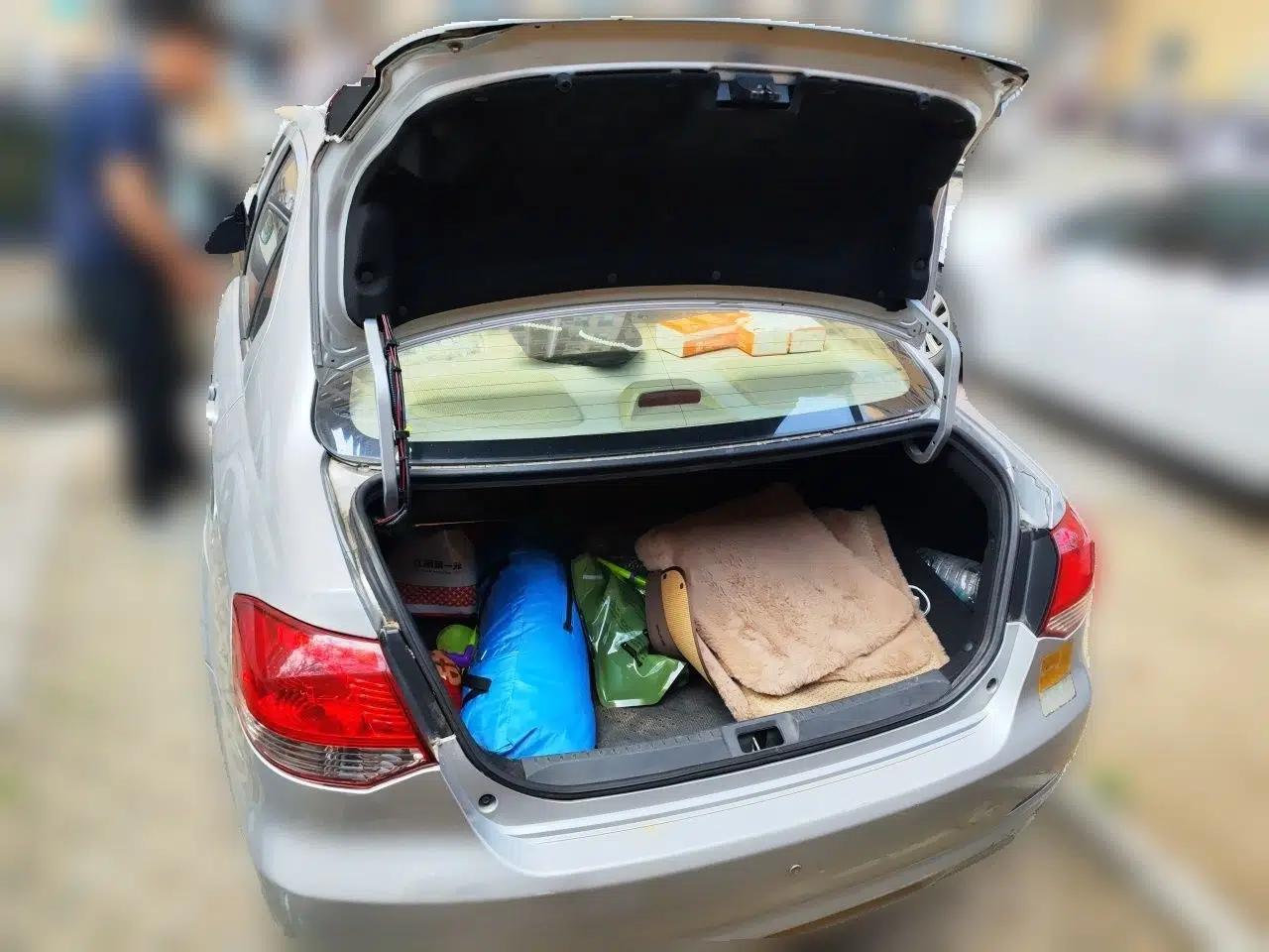 Great Wall C30 2012 1.5L Manual Comfort Edition — миниатюра 20