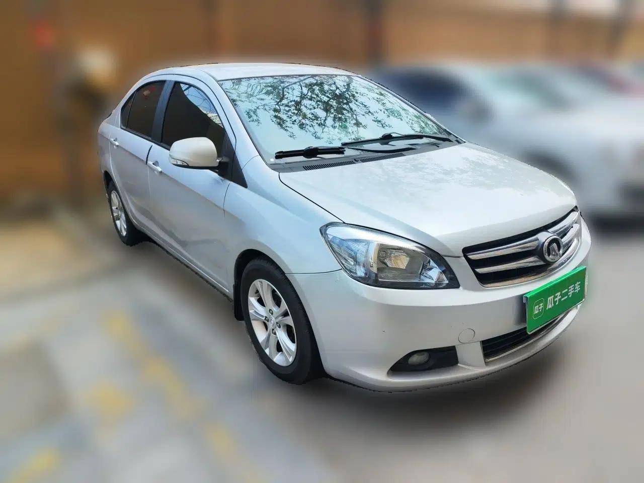 Great Wall C30 2012 1.5L Manual Comfort Edition — миниатюра 3