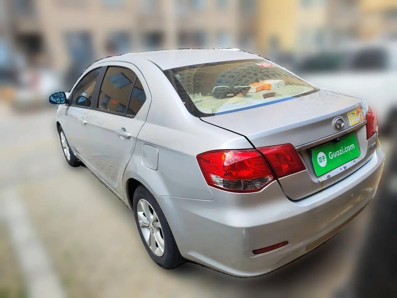 Great Wall C30 2012 1.5L Manual Comfort Edition — миниатюра 4