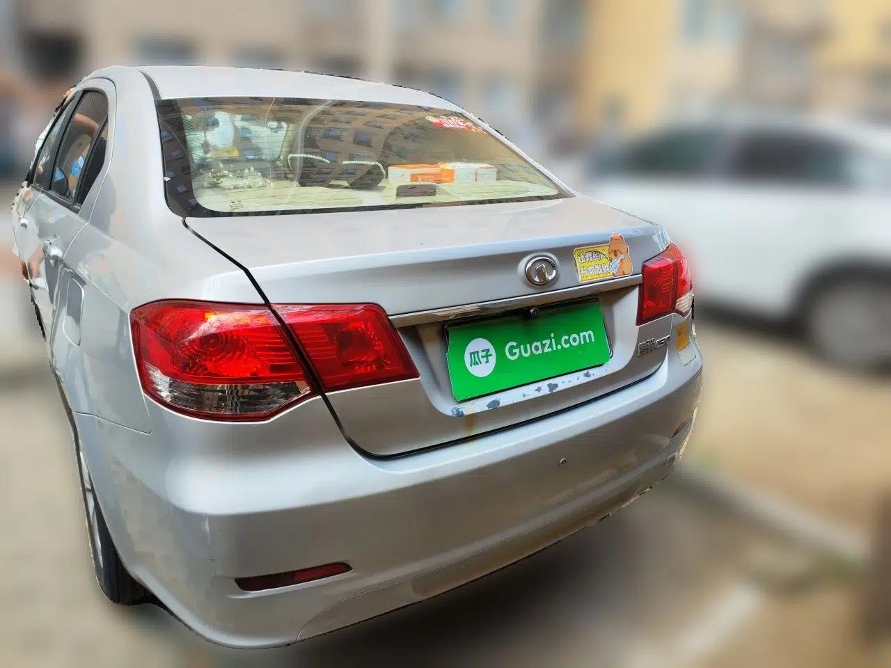 Great Wall C30 2012 1.5L Manual Comfort Edition — миниатюра 5
