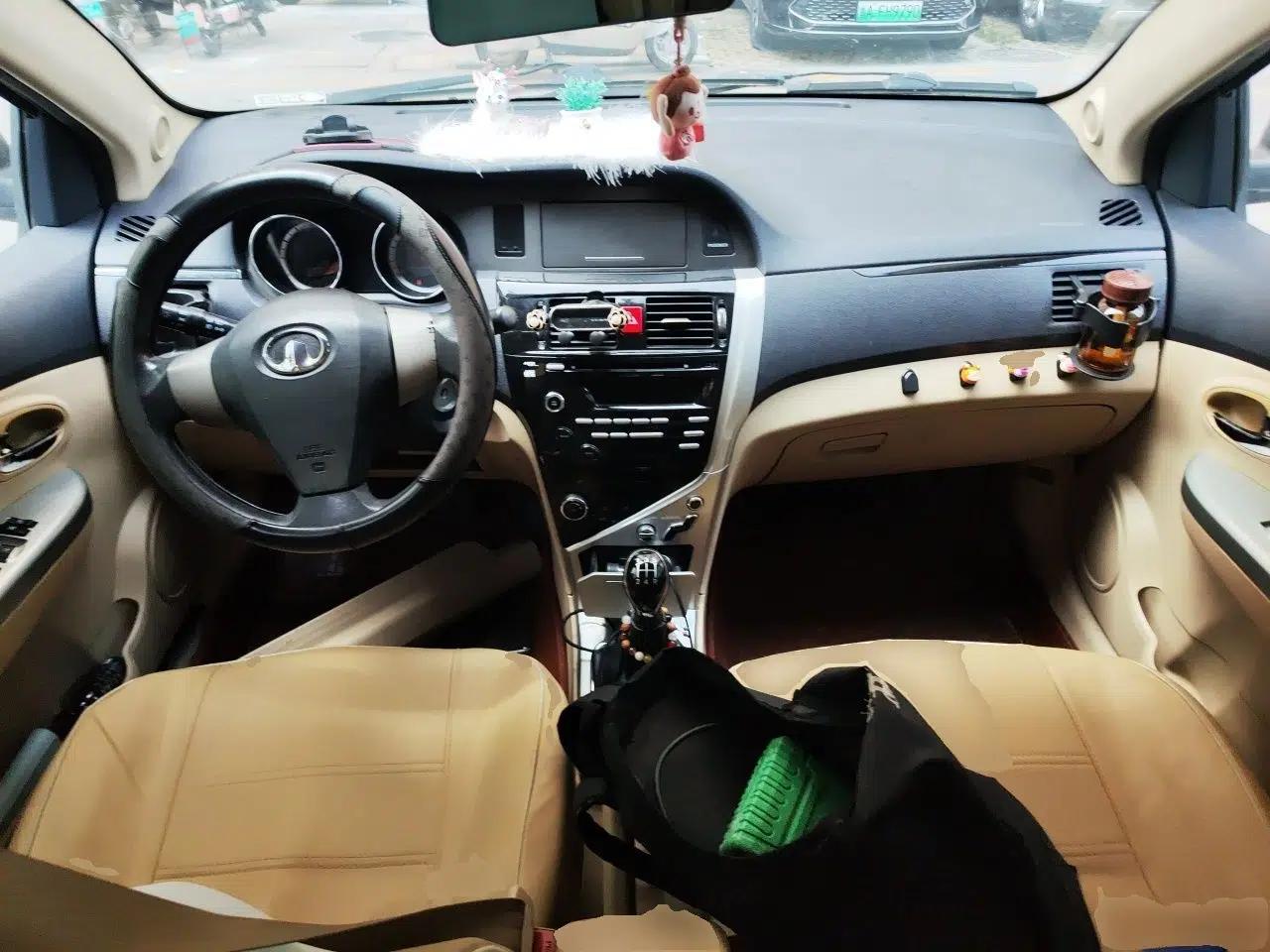 Great Wall C30 2012 1.5L Manual Comfort Edition — миниатюра 10
