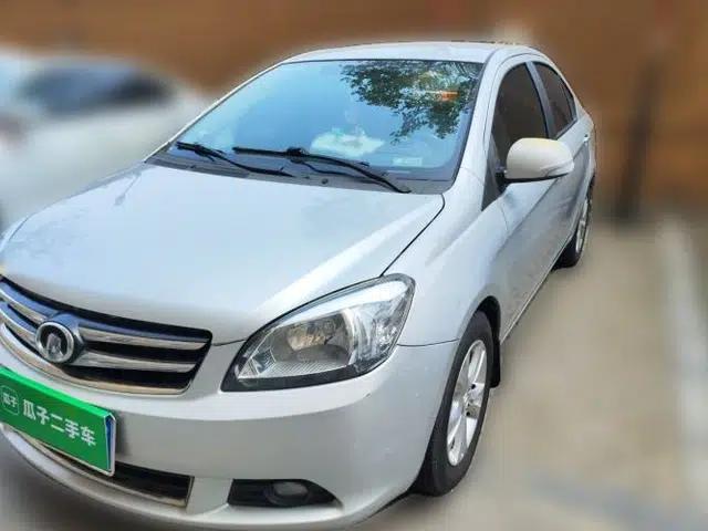 Great Wall C30 2012 1.5L Manual Comfort Edition