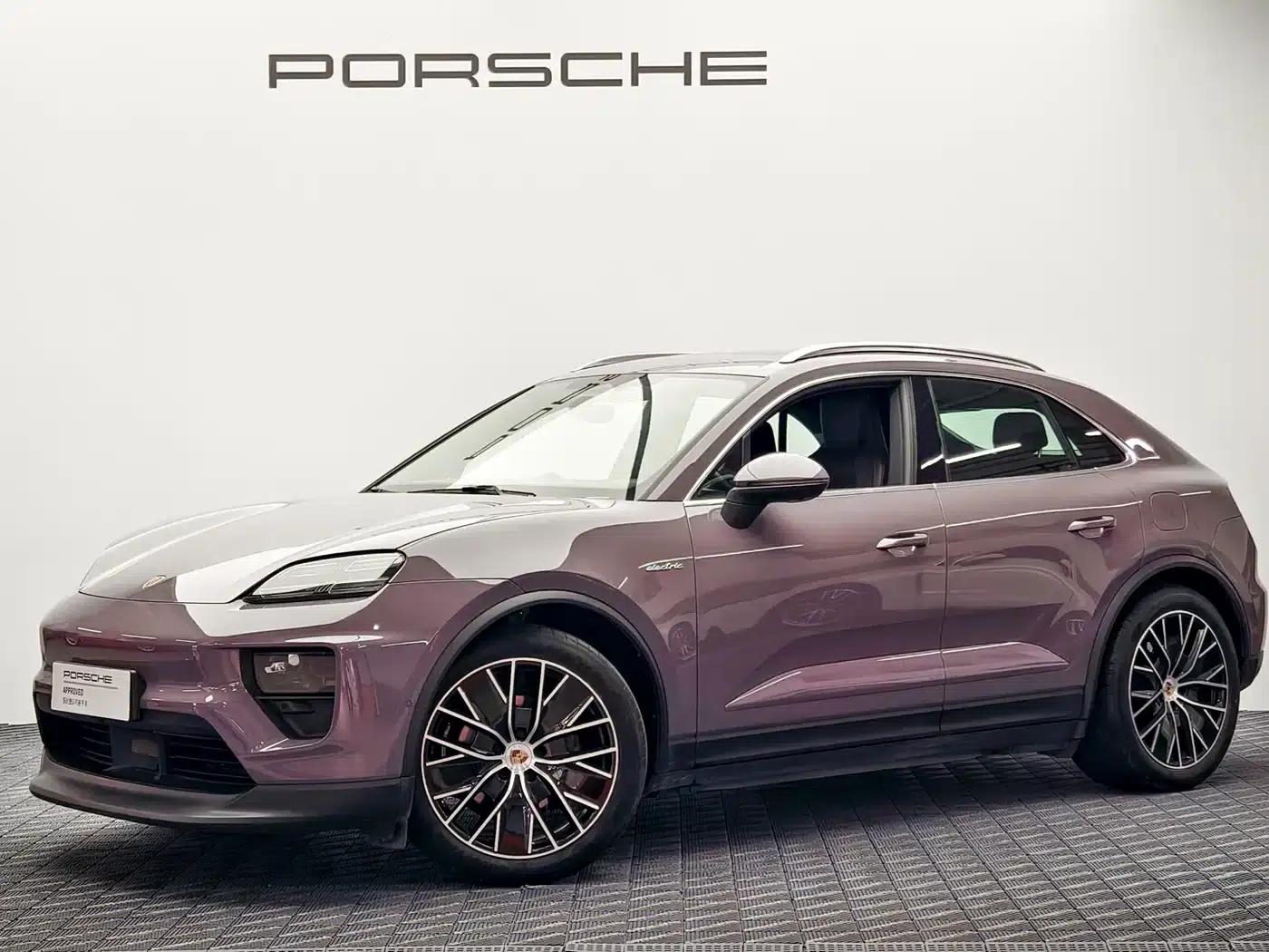 Macan 4 New Energy — миниатюра 1