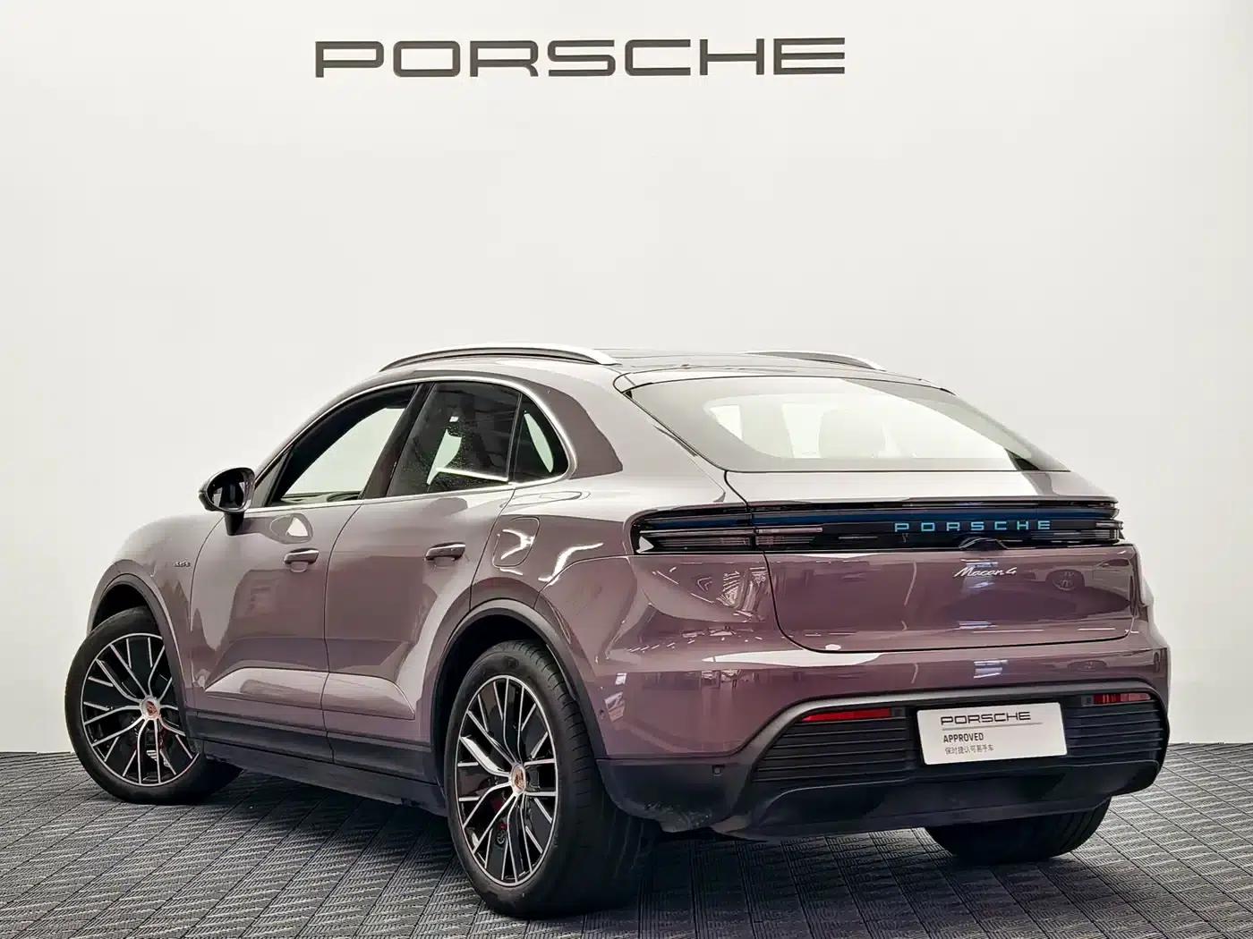 Macan 4 New Energy — миниатюра 2