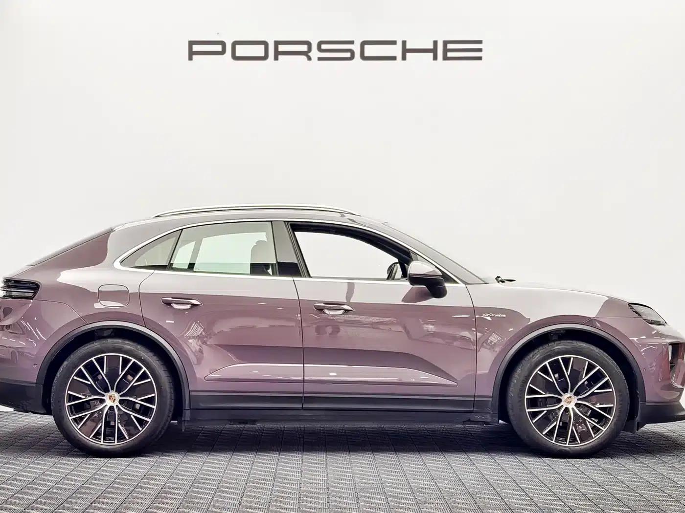 Macan 4 New Energy — миниатюра 3