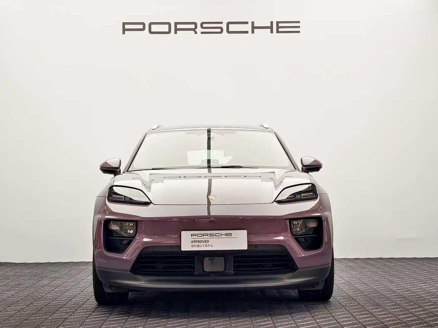 Macan 4 New Energy — миниатюра 4