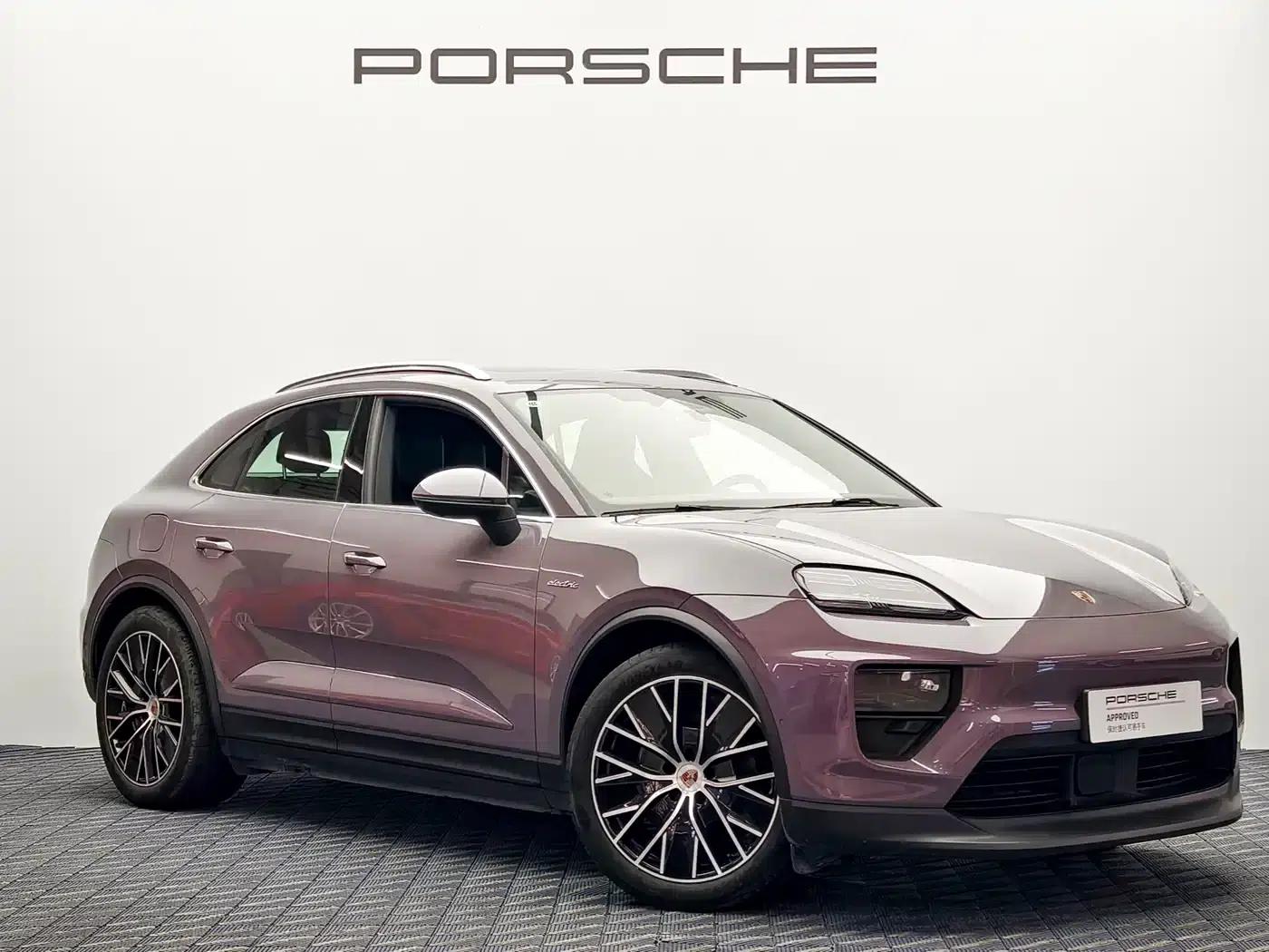 Macan 4 New Energy — миниатюра 5