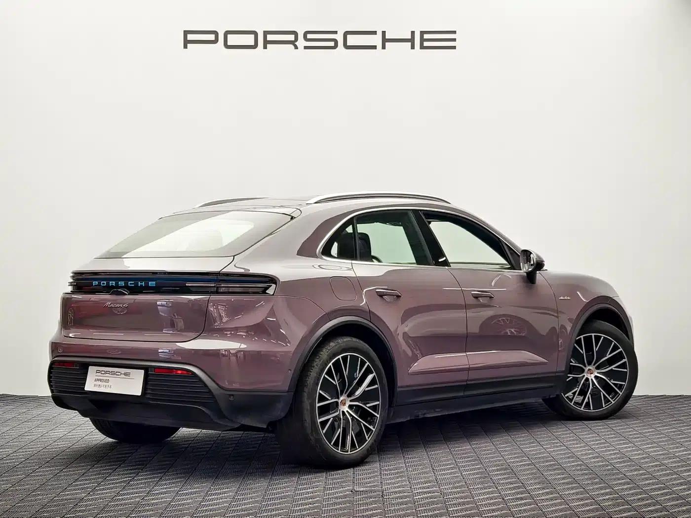 Macan 4 New Energy — миниатюра 6