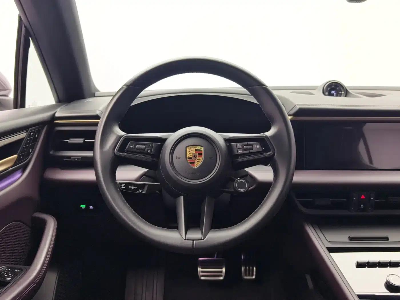 Macan 4 New Energy — миниатюра 7