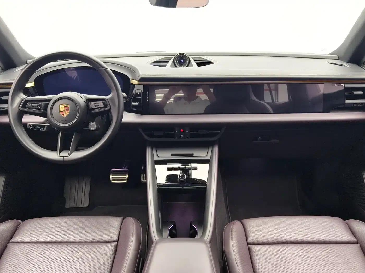 Macan 4 New Energy — миниатюра 8