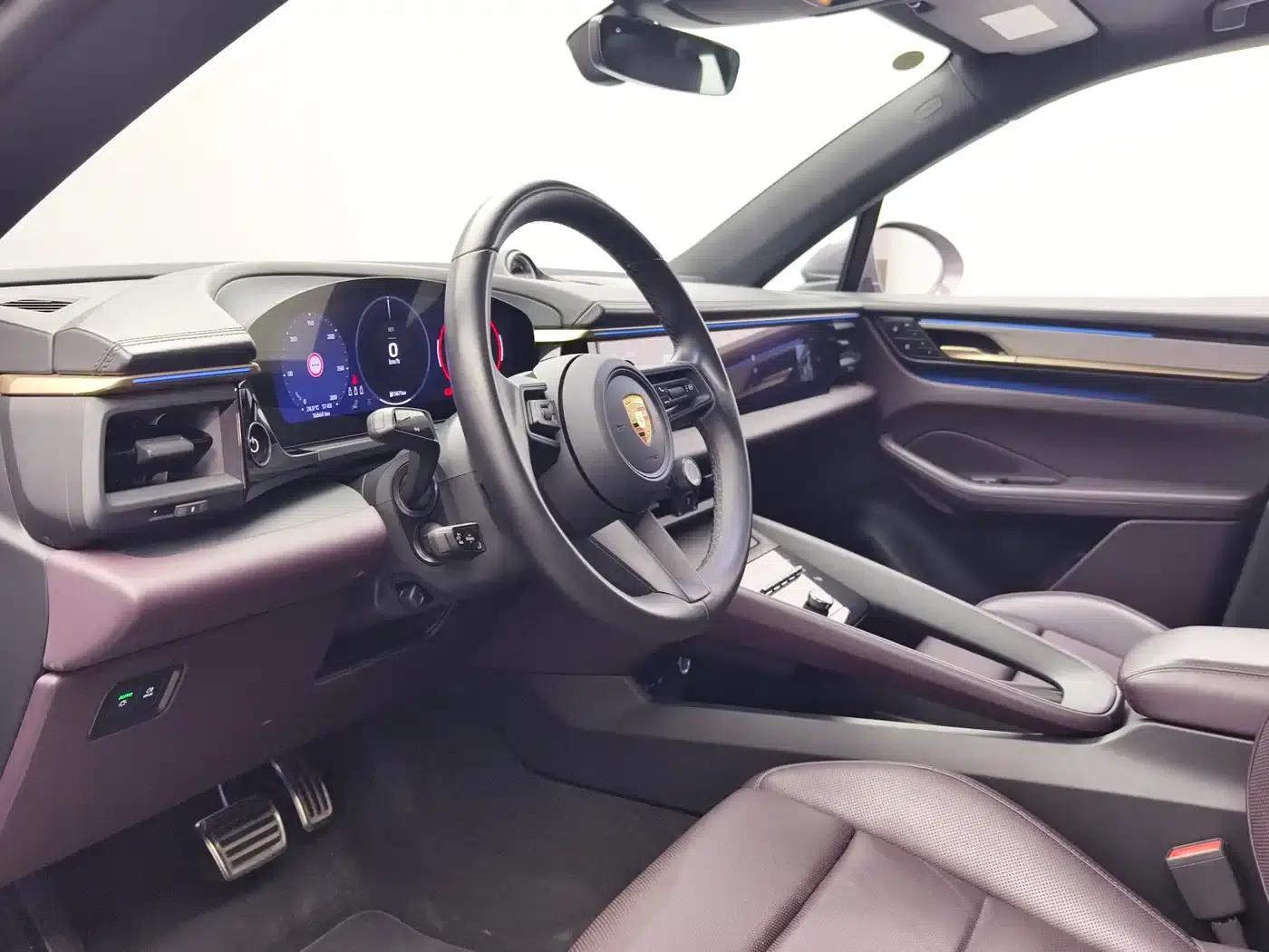 Macan 4 New Energy — миниатюра 10