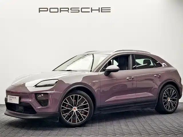 Macan 4 New Energy