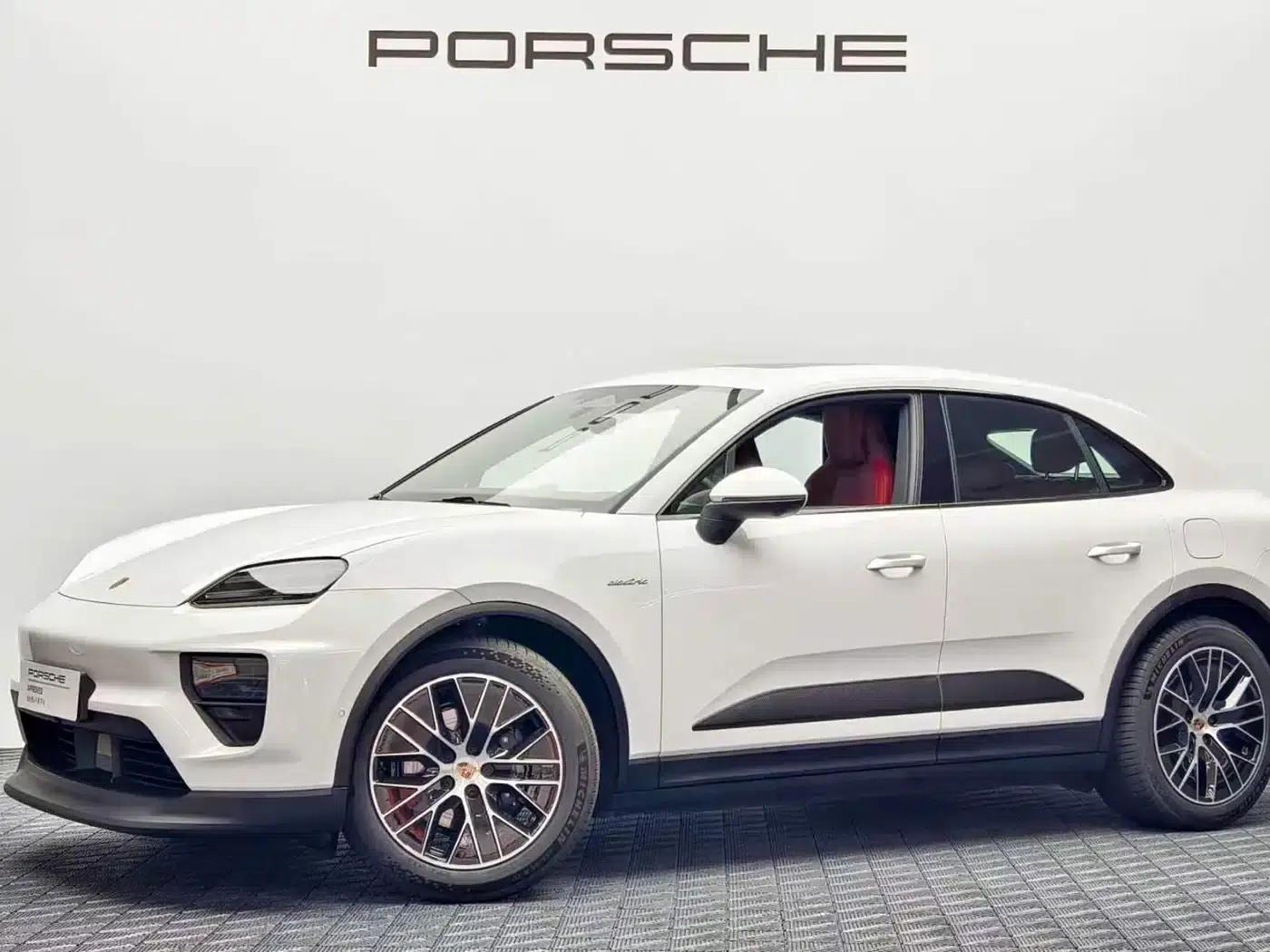 2025 Macan New Energy Macan Long Range Edition — миниатюра 1