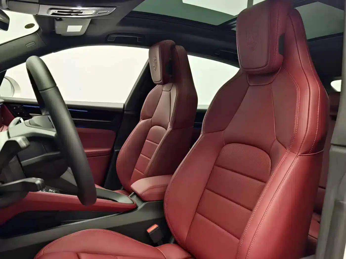 2025 Macan New Energy Macan Long Range Edition — миниатюра 11