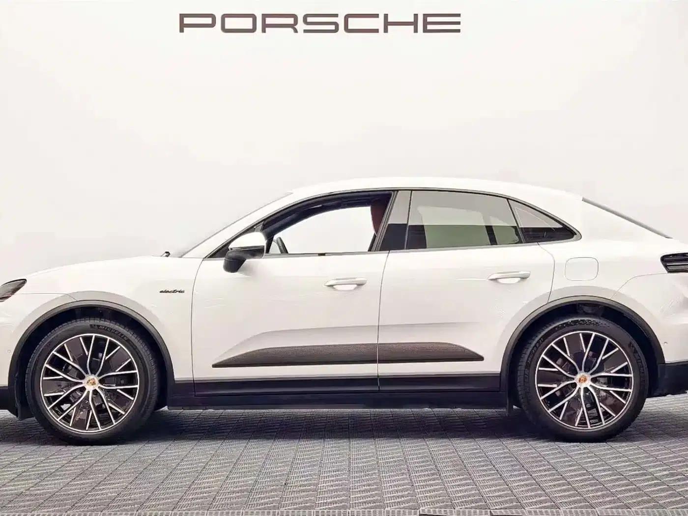 2025 Macan New Energy Macan Long Range Edition — миниатюра 5