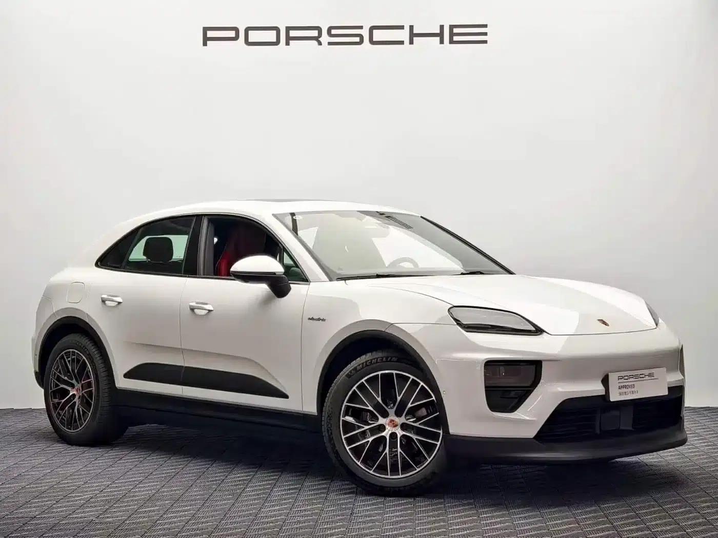 2025 Macan New Energy Macan Long Range Edition — миниатюра 6
