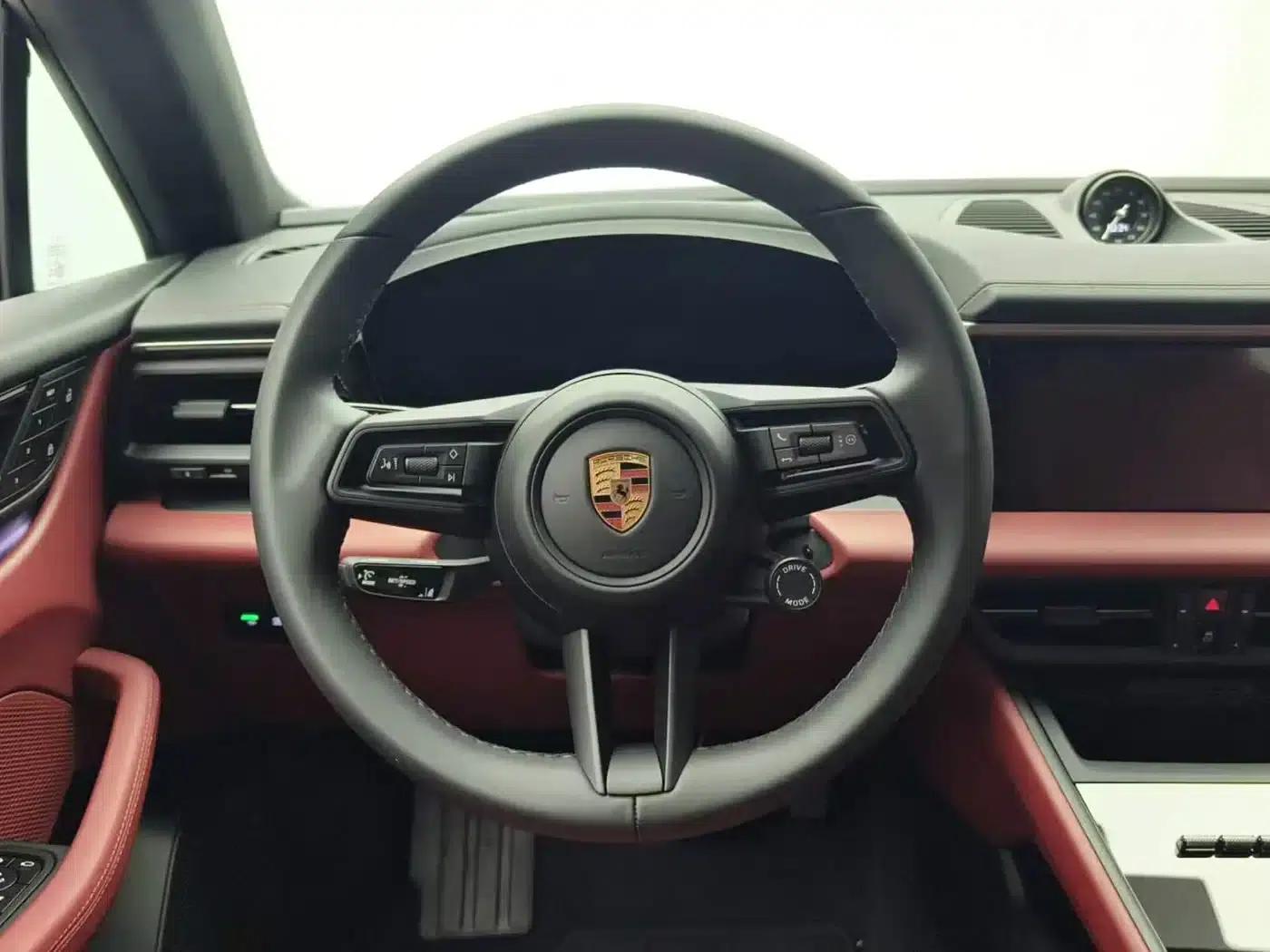 2025 Macan New Energy Macan Long Range Edition — миниатюра 7