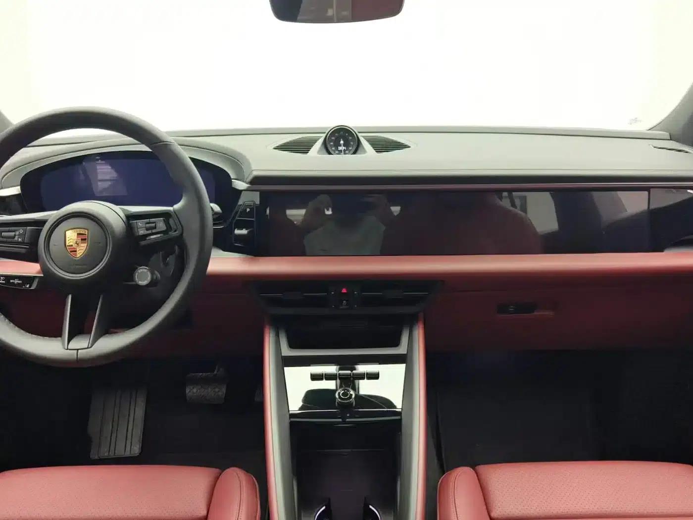 2025 Macan New Energy Macan Long Range Edition — миниатюра 8