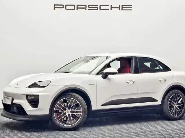2025 Macan New Energy Macan Long Range Edition