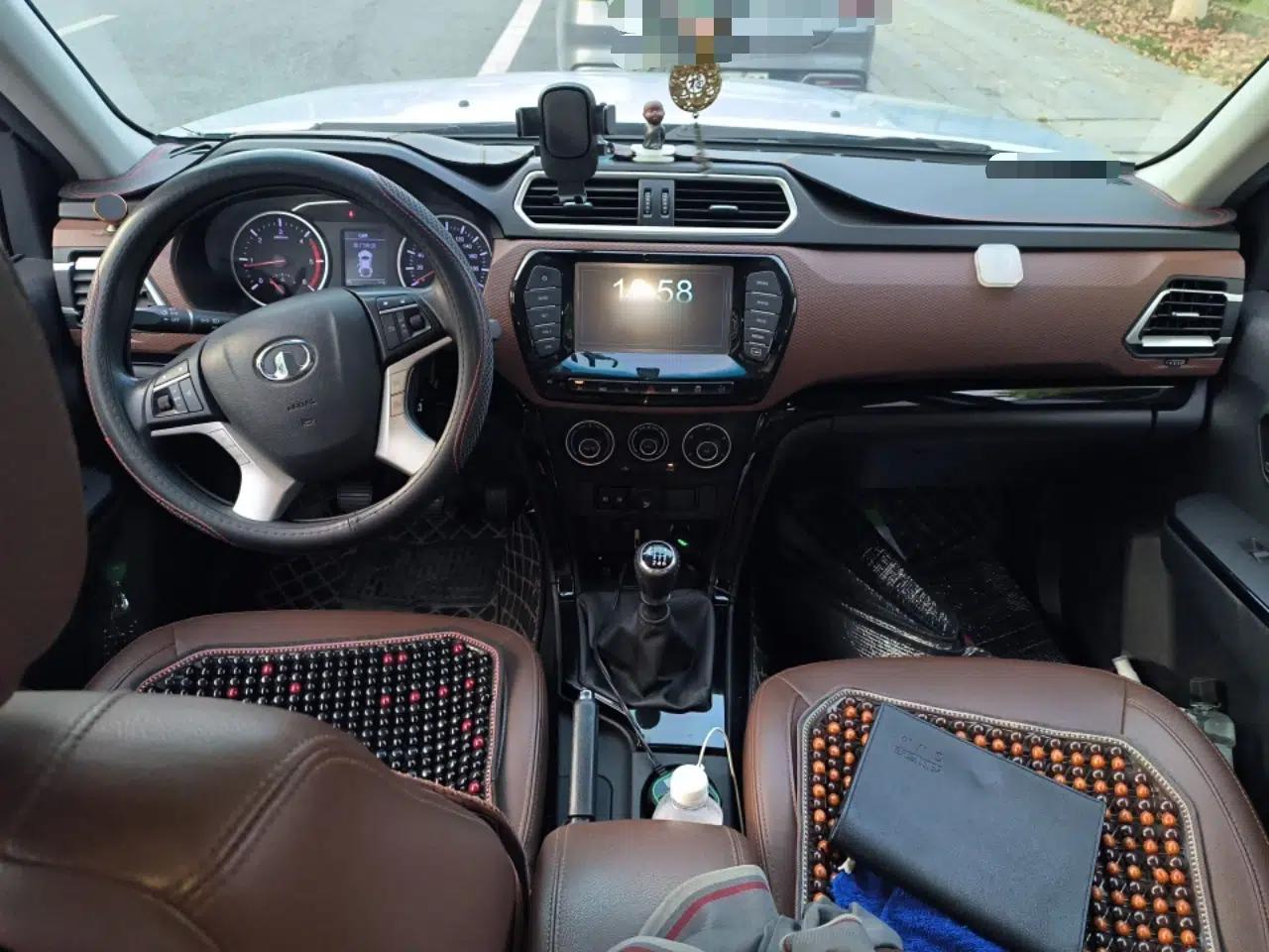 Great Wall Wingle 6 2017 2.0T Diesel 4x4 Elite Version 4D20D — миниатюра 18